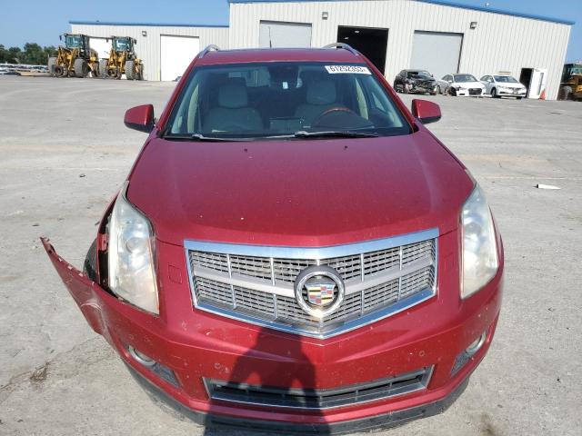 Photo 5 from auction – 2010 CADILLAC SRX PREMIU with VIN 3GYFNCEY3AS572471