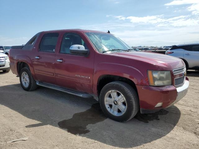 Photo 4 from auction – 2007 CHEVROLET AVALANCHE with VIN 3GNFK12387G280054