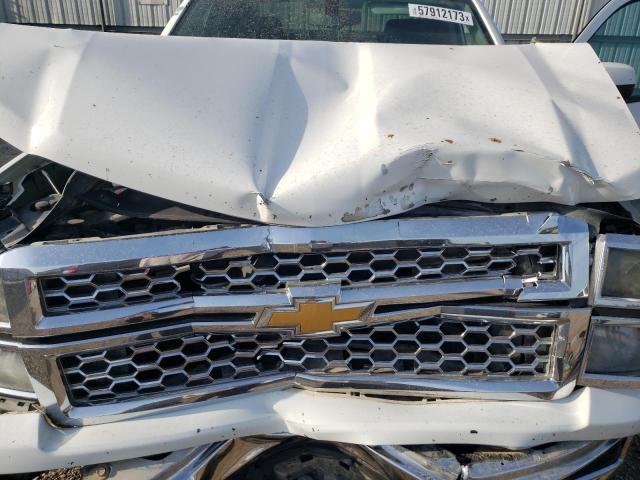 Photo 11 from auction – 2015 CHEVROLET SILVERADO with VIN 3GCPCREC4FG370899