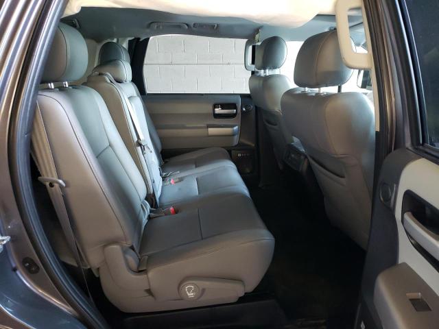 Photo 11 from auction – 2016 TOYOTA SEQUOIA LI with VIN 5TDJY5G18GS145366
