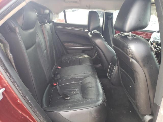 Photo 10 from auction – 2016 CHRYSLER 300C with VIN 2C3CCAEG6GH116457