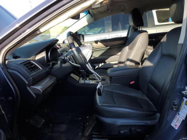 Photo 7 from auction – 2015 SUBARU OUTBACK 3. with VIN 4S4BSENC6F3344244