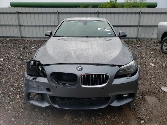 Photo 5 from auction – 2016 BMW 535 I with VIN WBA5B1C51GG133944