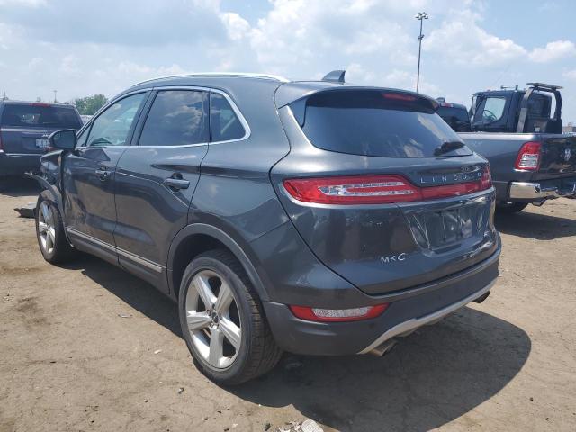 Photo 2 from auction – 2018 LINCOLN MKC PREMIE with VIN 5LMCJ1C99JUL12864