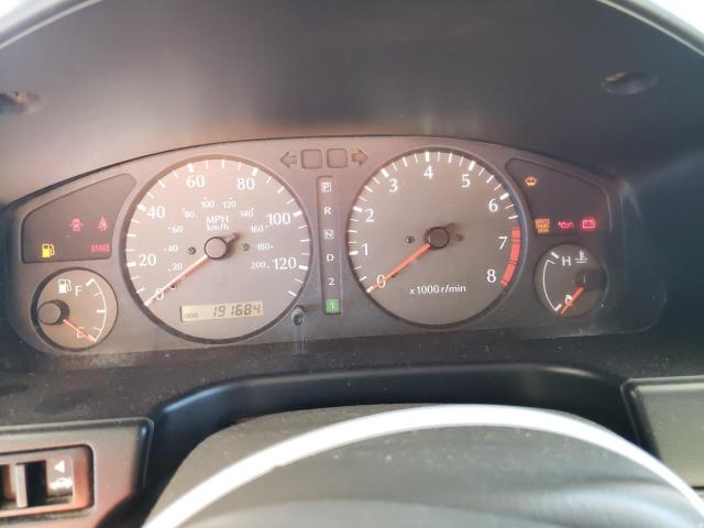 Photo 9 from auction – 2000 INFINITI G20 with VIN JNKCP11A4YT305838