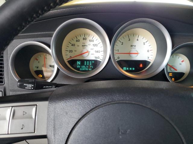 Photo 9 from auction – 2006 DODGE CHARGER R/ with VIN 2B3KA53H56H378910