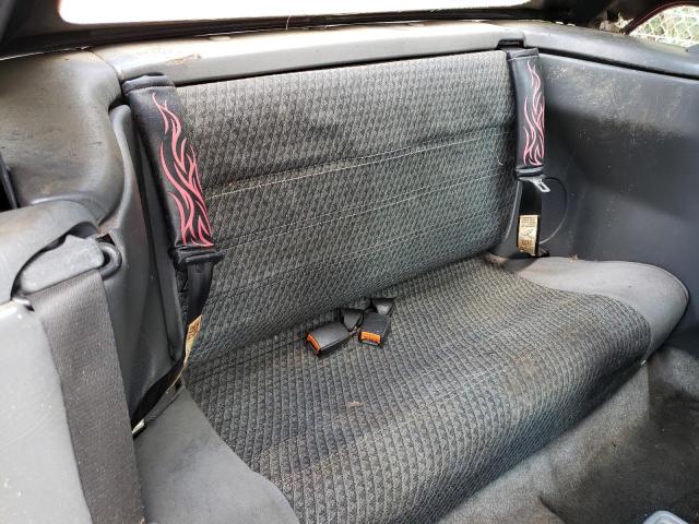 Photo 10 from auction – 1992 MERCURY CAPRI with VIN 6MPCT01Z7N8600629