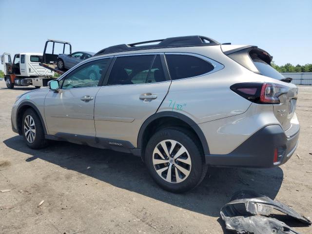 Photo 2 from auction – 2020 SUBARU OUTBACK PR with VIN 4S4BTAEC6L3211968