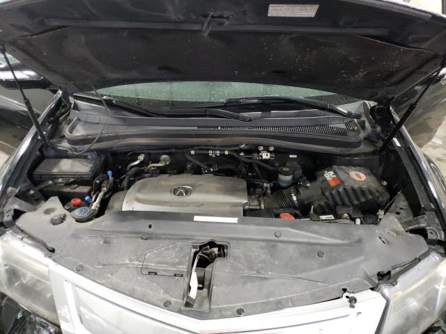 Photo 12 from auction – 2011 ACURA MDX with VIN 2HNYD2H29BH514639