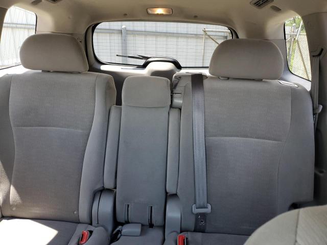 Photo 10 from auction – 2011 TOYOTA HIGHLANDER with VIN 5TDBK3EH4BS045963