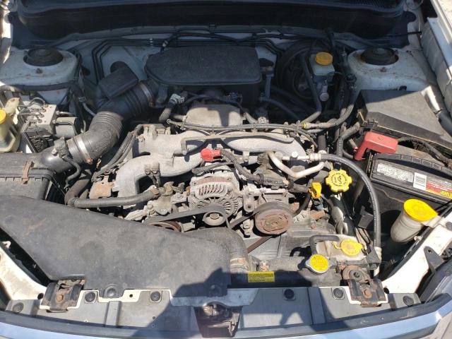 Photo 12 from auction – 2010 SUBARU FORESTER X with VIN JF2SH6BC3AH793097