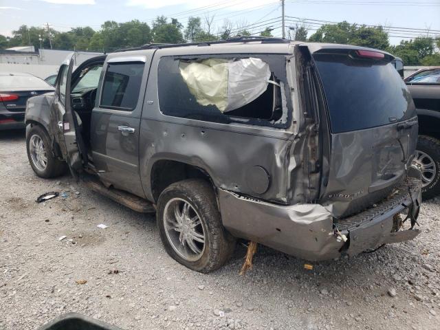 Photo 2 from auction – 2007 CHEVROLET SUBURBAN K with VIN 1GNFK16367R404980