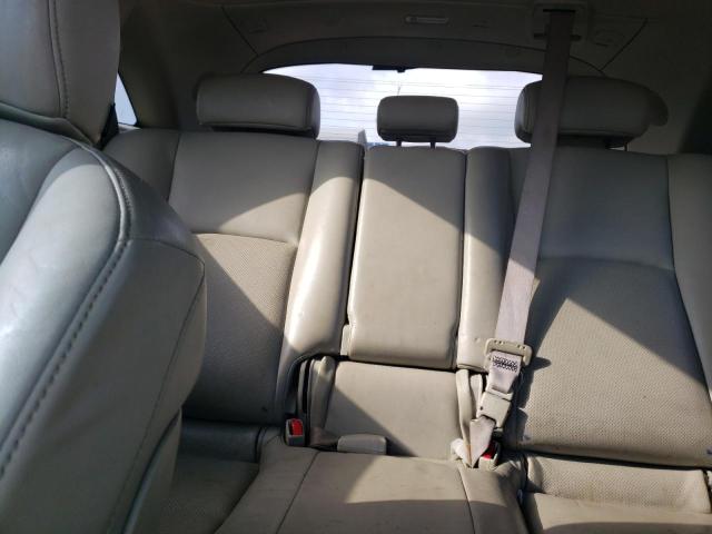 Photo 10 from auction – 2005 INFINITI FX35 with VIN JNRAS08W65X215596