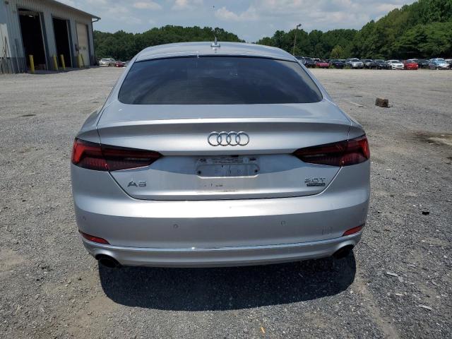Photo 6 from auction – 2018 AUDI A5 PREMIUM with VIN WAUBNDF58JA107696
