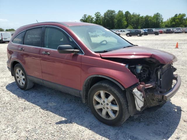 Photo 4 from auction – 2011 HONDA CR-V SE with VIN 5J6RE3H48BL061402