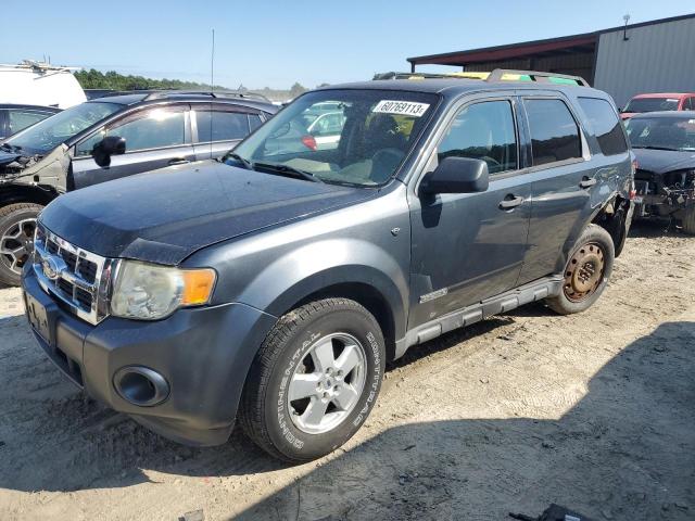 Photo 1 from auction – 2008 FORD ESCAPE XLT with VIN 1FMCU93118KB77159