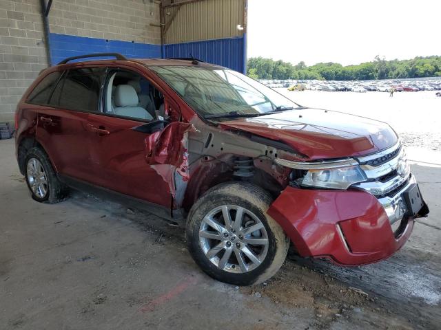Photo 4 from auction – 2013 FORD EDGE SEL with VIN 2FMDK3JC5DBB41619