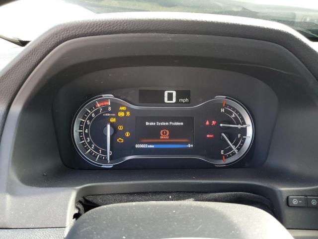 Photo 9 from auction – 2019 HONDA RIDGELINE with VIN 5FPYK3F13KB047937