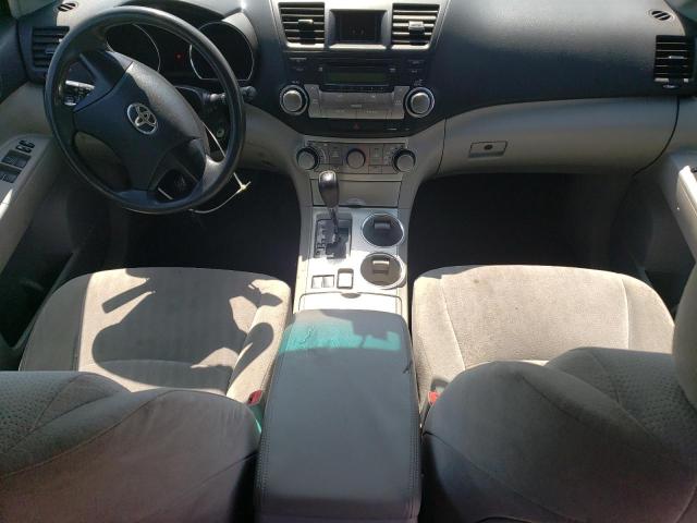 Photo 8 from auction – 2012 TOYOTA HIGHLANDER with VIN 5TDBK3EH3CS126549