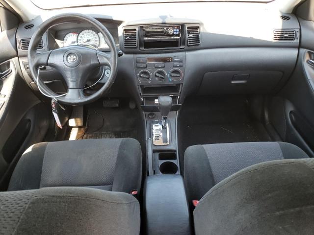 Photo 8 from auction – 2003 TOYOTA COROLLA CE with VIN 1NXBR32E93Z176806