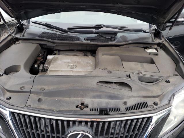 Photo 11 from auction – 2012 LEXUS RX 350 with VIN 2T2BK1BA1CC141762