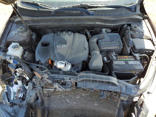 Photo 11 from auction – 2011 KIA OPTIMA LX with VIN KNAGM4A79B5058309