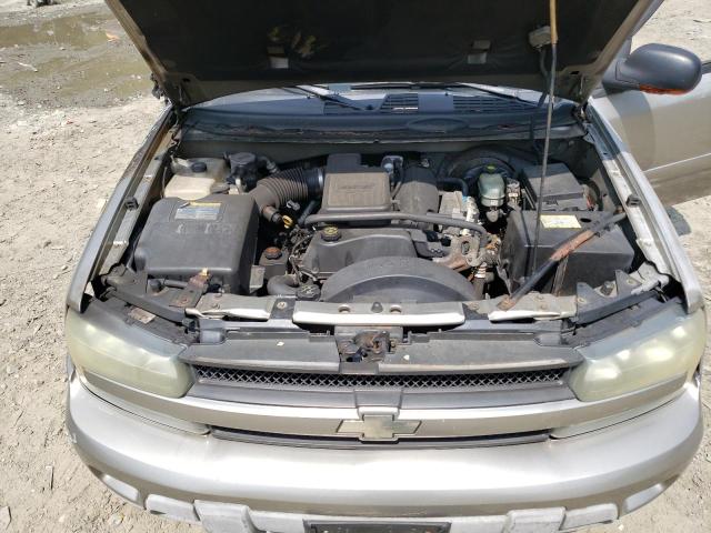 Photo 11 from auction – 2002 CHEVROLET TRAILBLAZE with VIN 1GNDT13S722270112