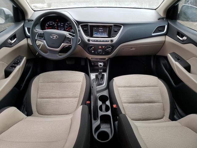 Photo 8 from auction – 2022 HYUNDAI ACCENT SE with VIN 3KPC24A69NE161091