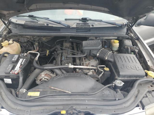 Photo 11 from auction – 2001 JEEP GRAND CHER with VIN 1J4GW48S71C695890