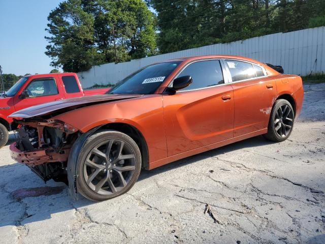 Photo 1 from auction – 2021 DODGE CHARGER SX with VIN 2C3CDXBG3MH557690