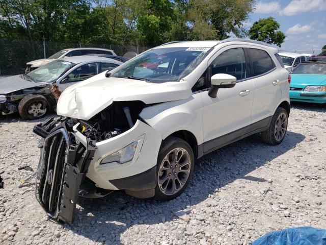 FORD ECOSPORT T 2020 مع رقم تعريف المركبة MAJ6S3KL9LC359577 - صورة من المزاد