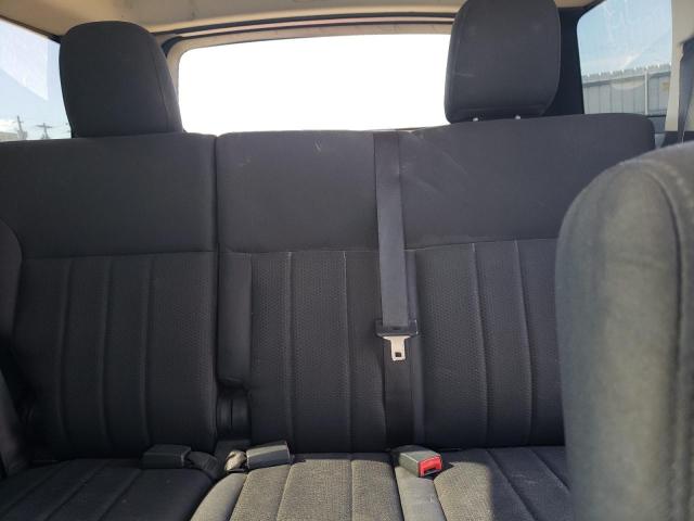 Photo 10 from auction – 2011 DODGE NITRO HEAT with VIN 1D4PU4GX8BW500990