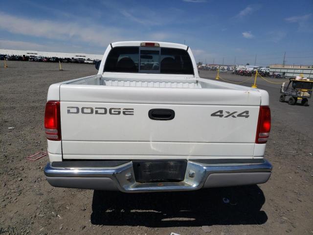 Photo 6 from auction – 1998 DODGE DAKOTA with VIN 1B7GG22YXWS536637