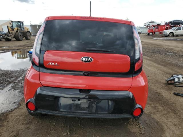 Photo 6 from auction – 2016 KIA SOUL + with VIN KNDJP3A51G7847431