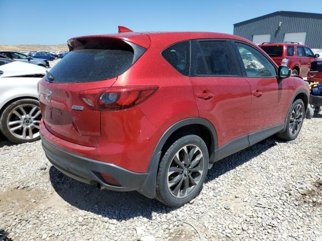 Photo 3 from auction – 2016 MAZDA CX-5 GT with VIN JM3KE4DY7G0622131