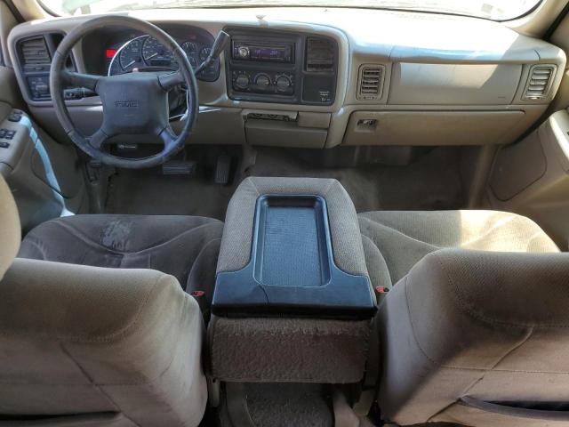 Photo 8 from auction – 2001 GMC NEW SIERRA with VIN 2GTEC19T111252488