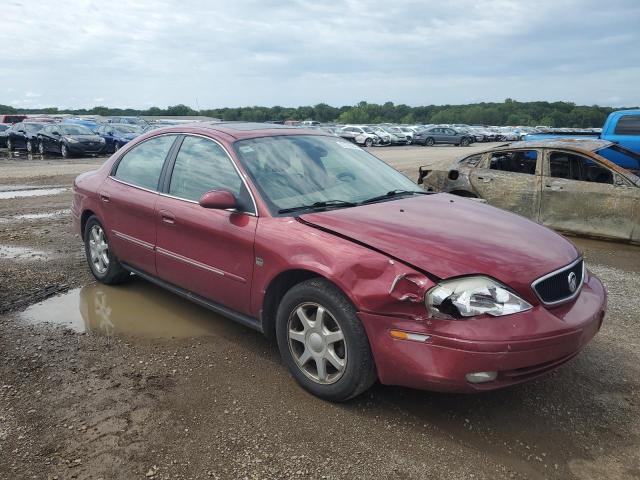 Photo 4 from auction – 2003 MERCURY SABLE LS P with VIN 1MEHM55S43G631861
