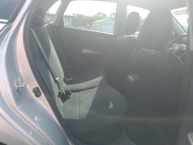 Photo 10 from auction – 2008 SUBARU IMPREZA 2. with VIN JF1GE61668H502973