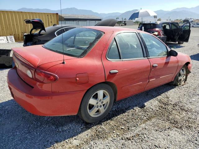 Photo 3 from auction – 2004 CHEVROLET CAVALIER L with VIN 1G1JF52F547362915