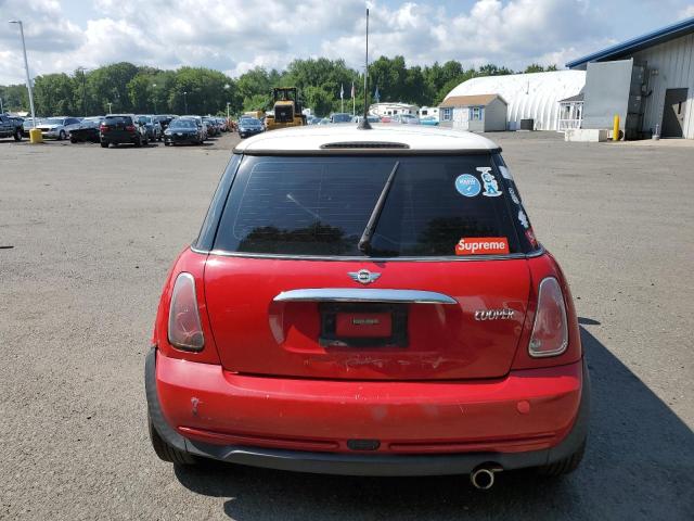 Photo 6 from auction – 2005 MINI COOPER with VIN WMWRC33465TJ66265