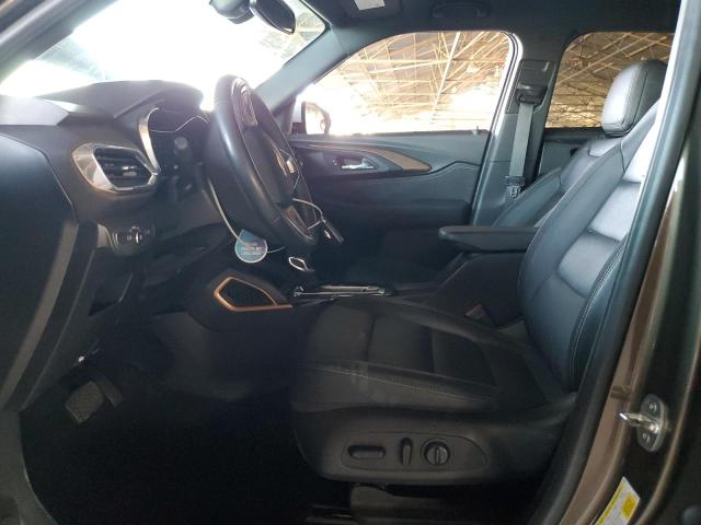 Photo 7 from auction – 2021 CHEVROLET TRAILBLAZE with VIN KL79MVSL2MB158380