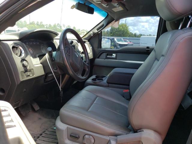 Photo 7 from auction – 2014 FORD F150 SUPER with VIN 1FTFW1EF8EKF87975