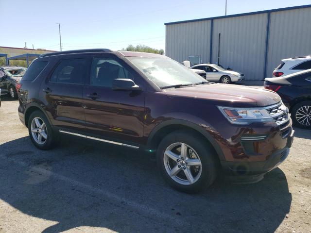 Photo 4 from auction – 2018 FORD EXPLORER X with VIN 1FM5K7D88JGA56197