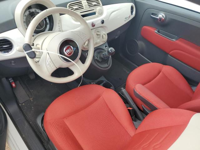 Photo 8 from auction – 2014 FIAT 500 POP with VIN 3C3CFFDR8ET242296