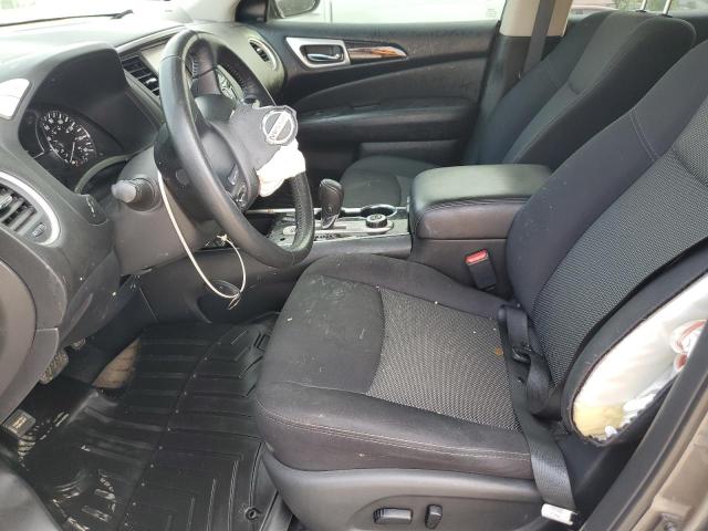 Photo 7 from auction – 2018 NISSAN PATHFINDER with VIN 5N1DR2MM1JC674458