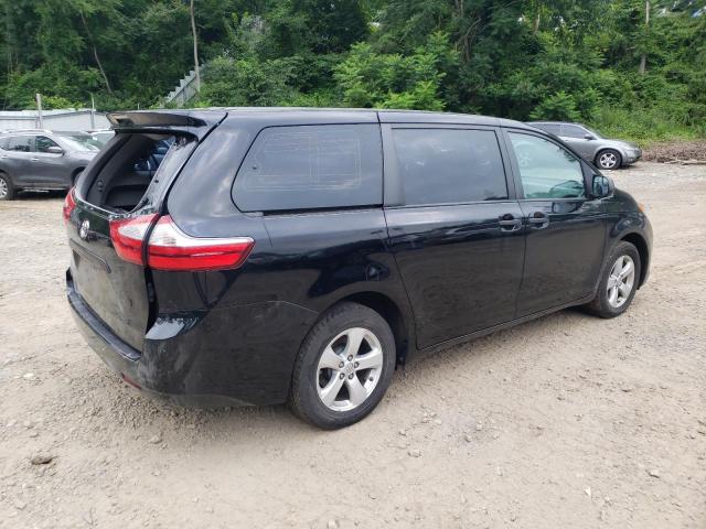 Photo 3 from auction – 2017 TOYOTA SIENNA with VIN 5TDZZ3DC6HS892749