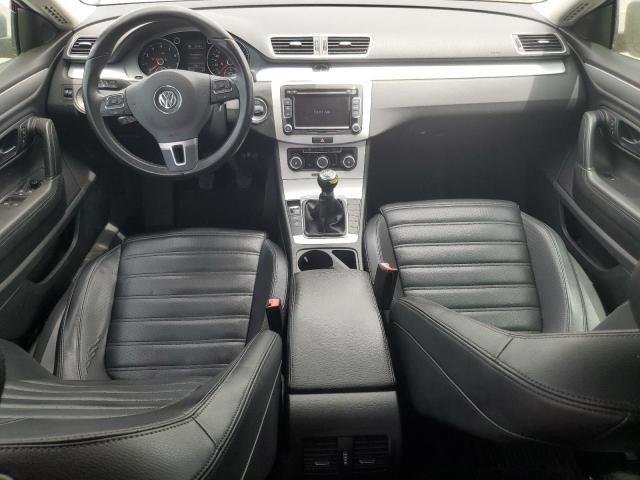 Photo 8 from auction – 2012 VOLKSWAGEN CC with VIN WVWNP7AN9CE544461