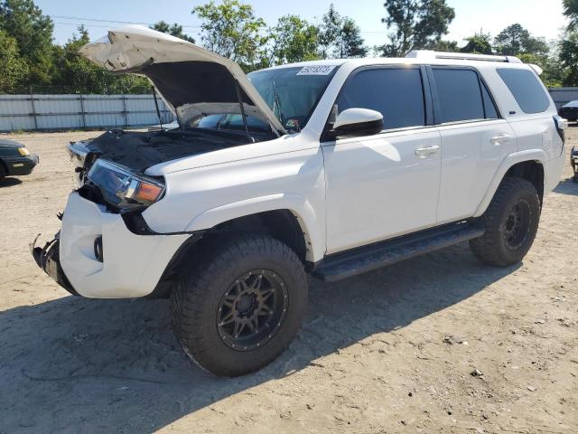 Photo 1 from auction – 2017 TOYOTA 4RUNNER SR with VIN JTEBU5JR1H5474119