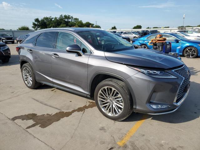 Zdjęcie 4 z aukcji – 2022 LEXUS RX 350 z VIN 2T2JZMAA1NC227747