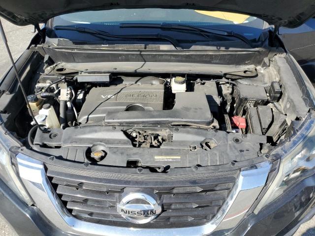 Photo 12 from auction – 2017 NISSAN PATHFINDER with VIN 5N1DR2MN4HC604679